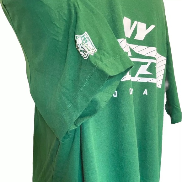 Nike New York Jets Green Sideline Legend Performance Men’s XL Football T-Shirt - Picture 5 of 12
